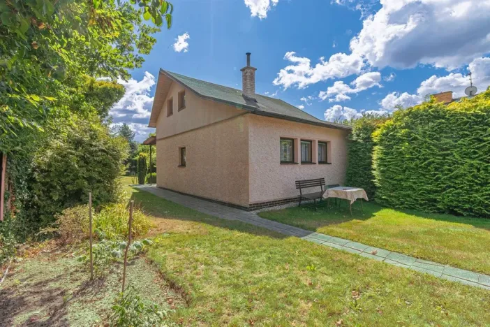 Prodej rodinného domu, Velký Újezd, Za Humny, 81 m2