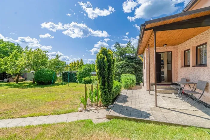 Prodej rodinného domu, Velký Újezd, Za Humny, 81 m2