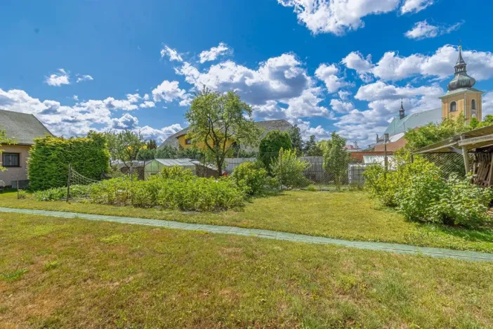 Prodej rodinného domu, Velký Újezd, Za Humny, 81 m2