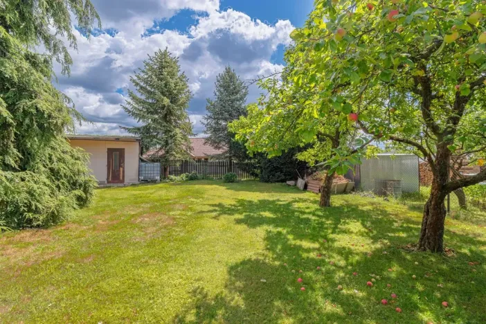 Prodej rodinného domu, Velký Újezd, Za Humny, 81 m2