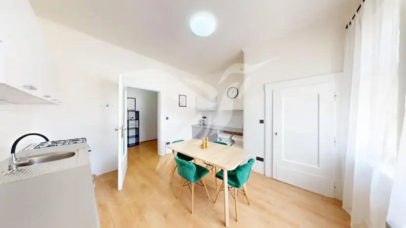 Pronájem bytu 2+1, Plzeň, Guldenerova, 72 m2