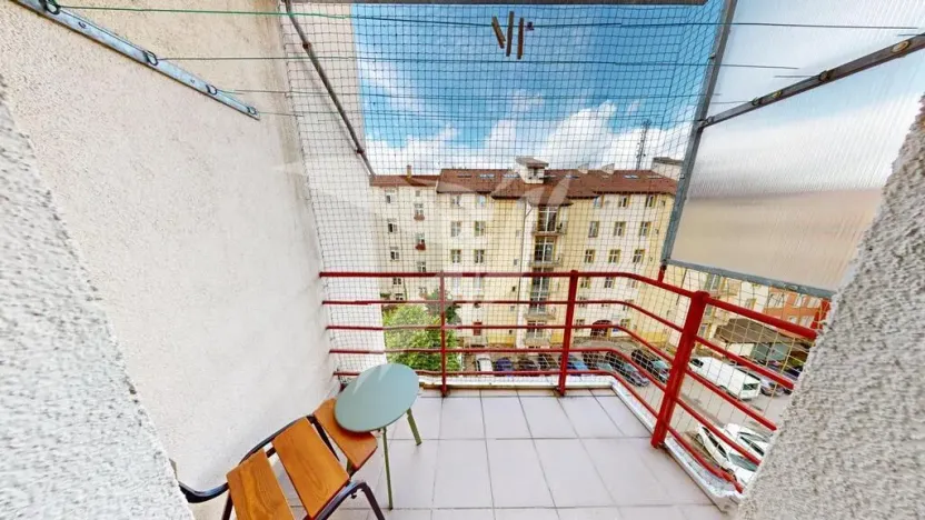 Pronájem bytu 2+1, Plzeň, Guldenerova, 72 m2