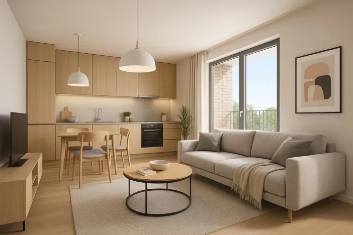 Prodej bytu 1+kk, Praha, 24 m2