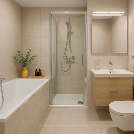 Prodej bytu 2+kk, Praha, 42 m2