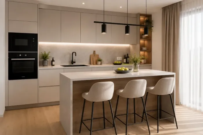 Prodej bytu 2+kk, Praha, 42 m2
