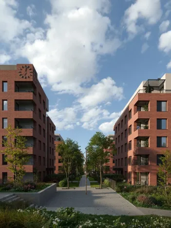 Prodej bytu 2+kk, Praha, 42 m2