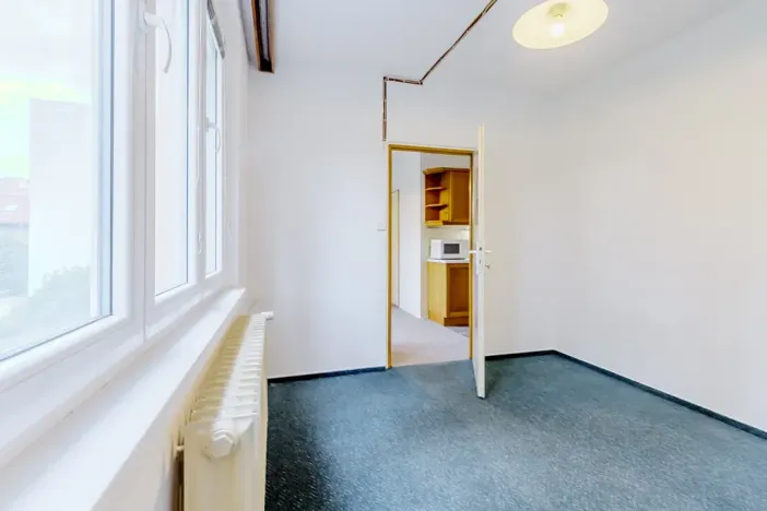 Pronájem bytu 3+1, Praha - Podolí, Na Zvoničce, 62 m2