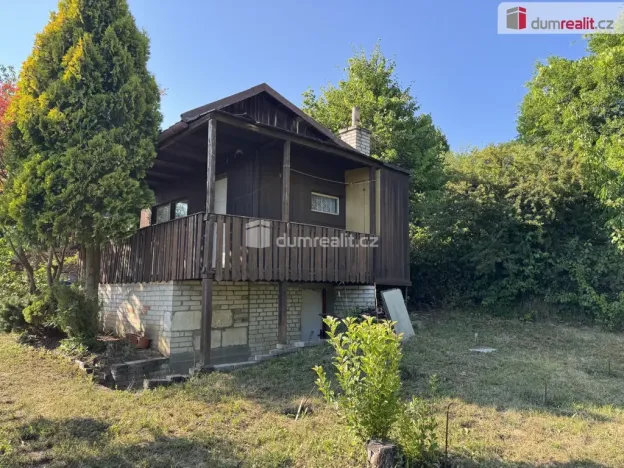 Prodej zahrady, Zlín - Mladcová, 366 m2