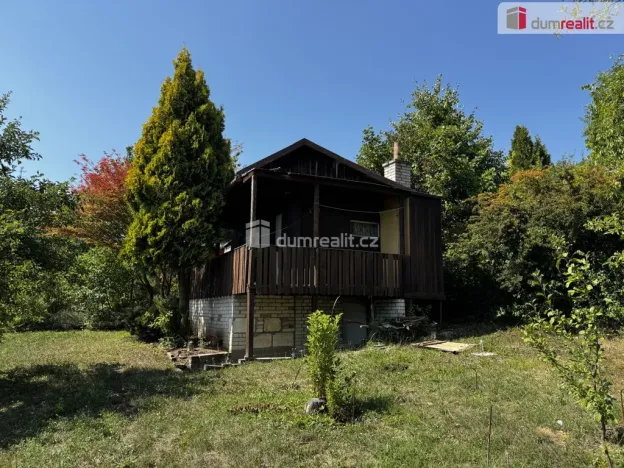 Prodej zahrady, Zlín - Mladcová, 366 m2