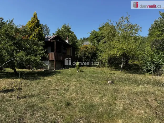Prodej zahrady, Zlín - Mladcová, 366 m2