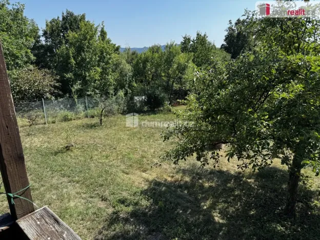 Prodej zahrady, Zlín - Mladcová, 366 m2