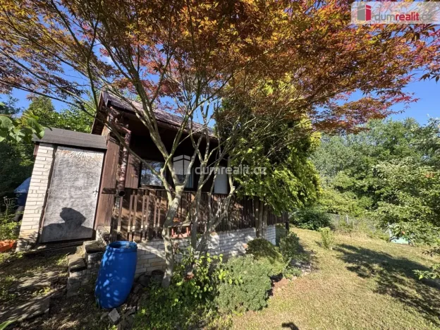 Prodej zahrady, Zlín - Mladcová, 366 m2