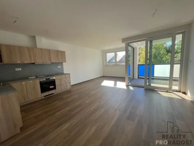Pronájem bytu 2+kk, Hodonín, Smetanova, 64 m2