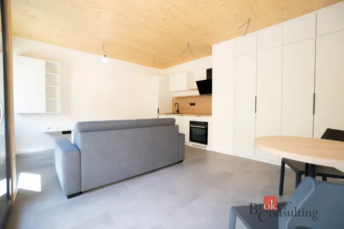 Pronájem bytu 2+kk, Velké Hamry, 44 m2