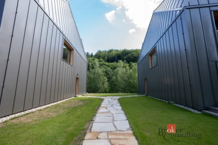 Pronájem bytu 2+kk, Velké Hamry, 44 m2