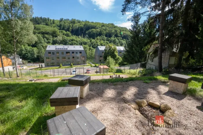 Pronájem bytu 2+kk, Velké Hamry, 44 m2