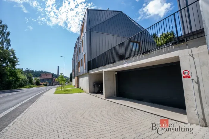 Pronájem bytu 2+kk, Velké Hamry, 44 m2