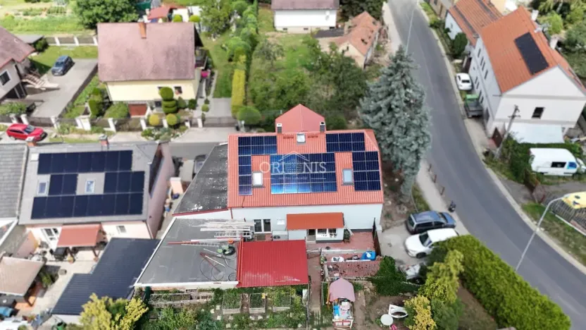 Prodej rodinného domu, Braňany, P. Bezruče, 266 m2