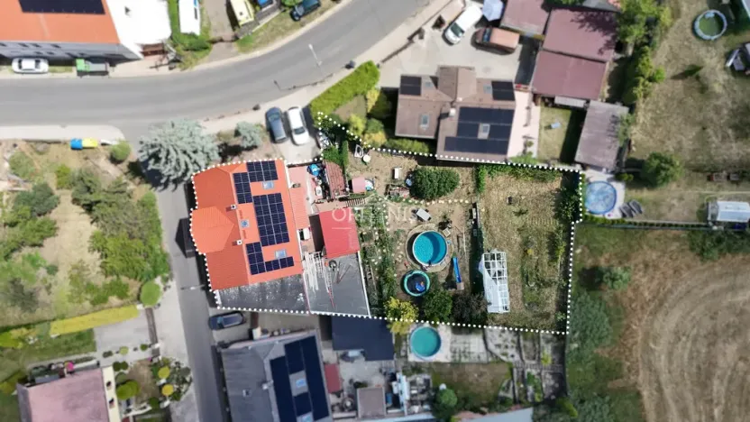 Prodej rodinného domu, Braňany, P. Bezruče, 266 m2