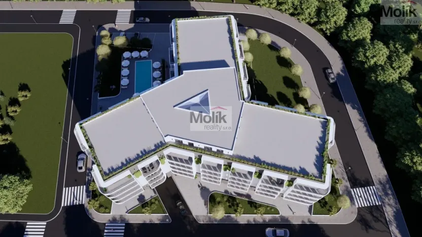 Prodej bytu 3+kk, Golem, 91 m2