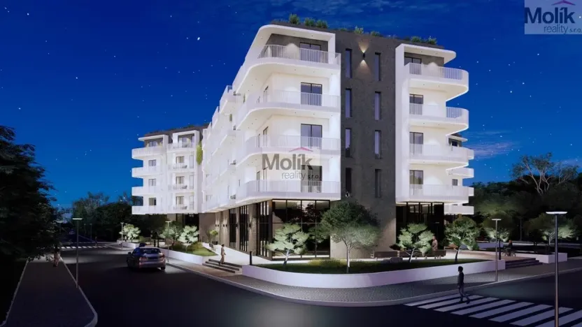 Prodej bytu 3+kk, Golem, 91 m2