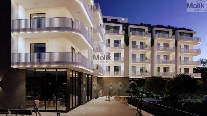 Prodej bytu 3+kk, Golem, 91 m2