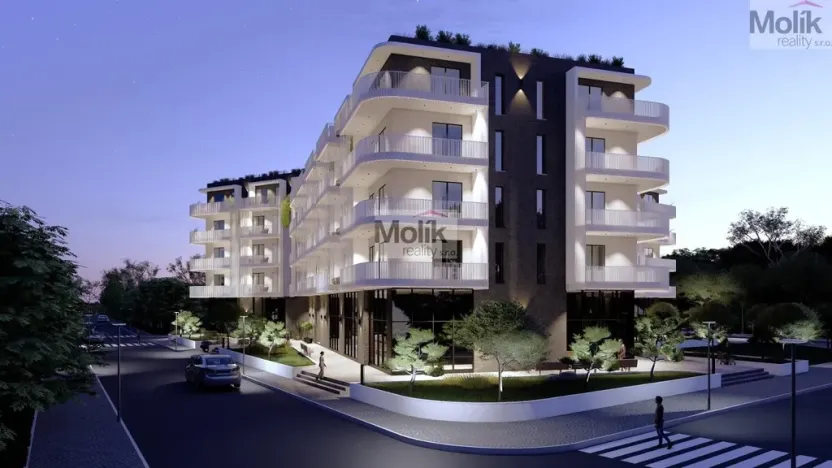 Prodej bytu 3+kk, Golem, 91 m2