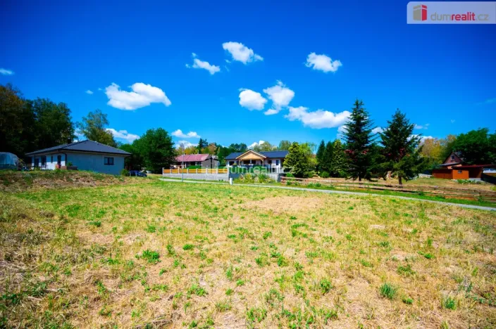 Prodej pozemku pro bydlení, Boletice, 840 m2