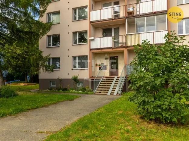 Prodej bytu 3+1, Frýdek-Místek, I. J. Pešiny, 73 m2