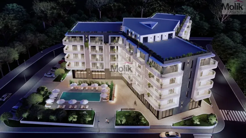 Prodej bytu 2+kk, Golem, 76 m2