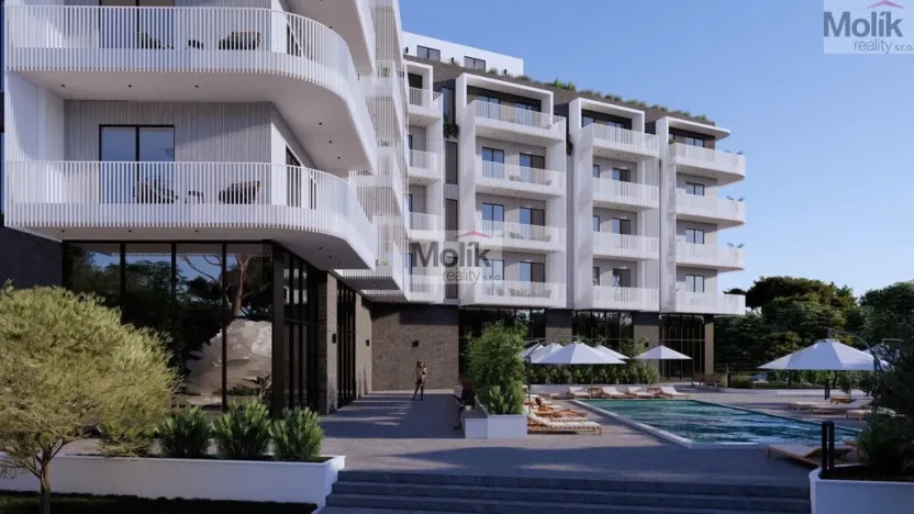 Prodej bytu 2+kk, Golem, 76 m2