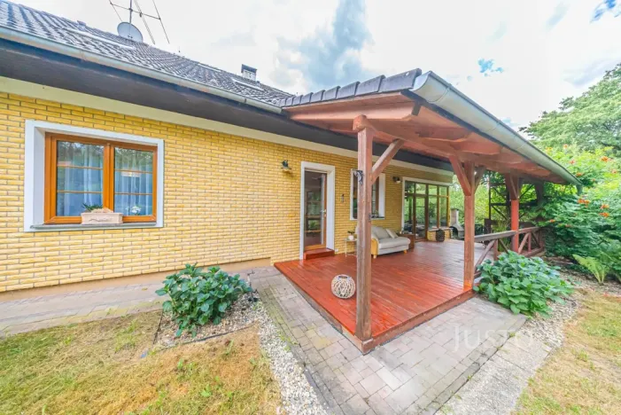 Prodej rodinného domu, Čerčany, Luční, 255 m2