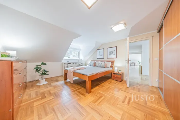 Prodej rodinného domu, Čerčany, Luční, 255 m2