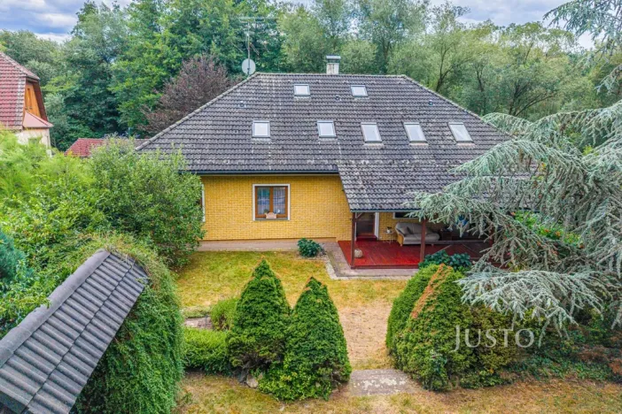 Prodej rodinného domu, Čerčany, Luční, 255 m2