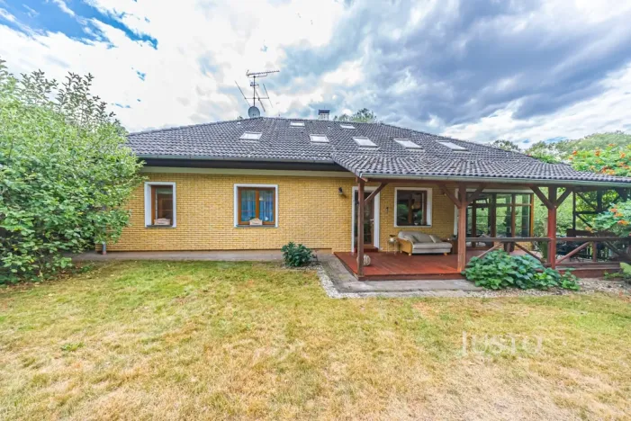 Prodej rodinného domu, Čerčany, Luční, 255 m2
