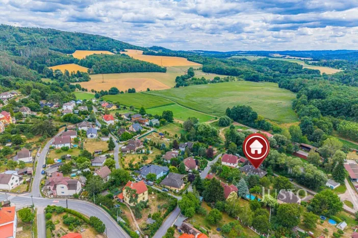 Prodej rodinného domu, Čerčany, Luční, 255 m2