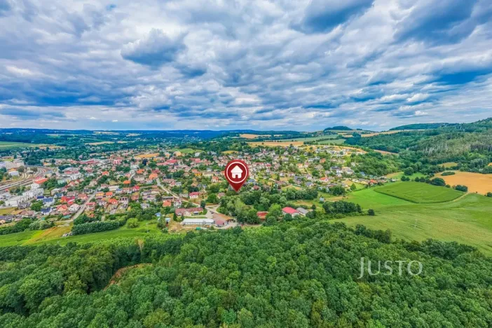 Prodej rodinného domu, Čerčany, Luční, 255 m2