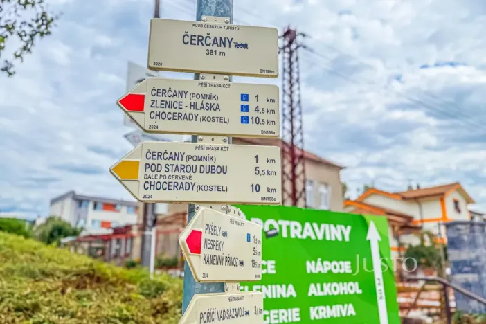 Prodej rodinného domu, Čerčany, Luční, 255 m2
