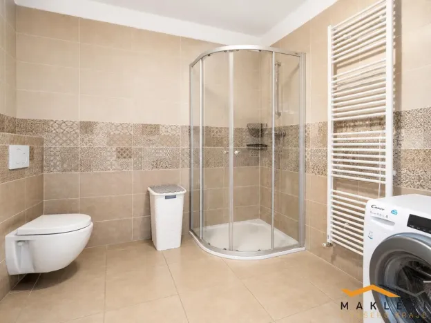 Pronájem bytu 1+kk, Velká Bíteš, Lomená, 32 m2