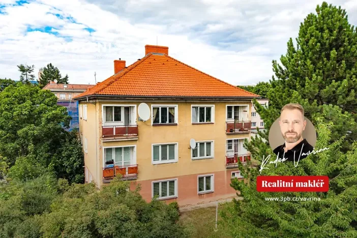 Prodej bytu 3+1, Teplice, Boženy Němcové, 69 m2