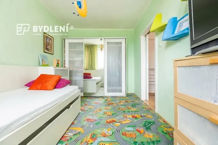 Prodej bytu 3+1, Teplice, Boženy Němcové, 69 m2