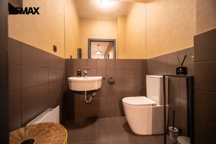 Pronájem ordinace, Praha - Staré Město, Benediktská, 20 m2