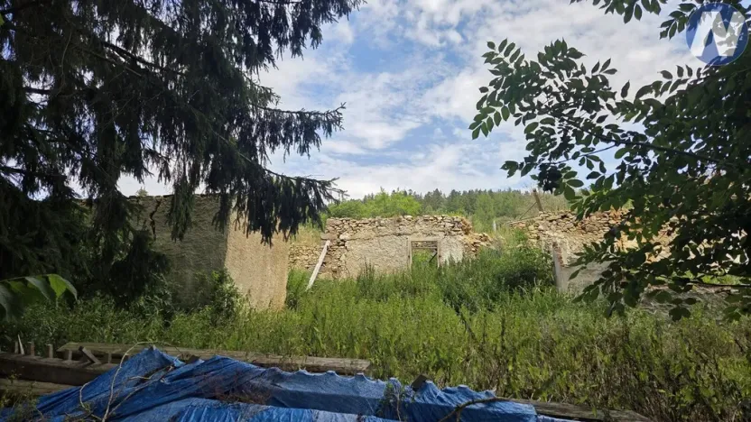 Prodej pozemku pro bydlení, Nová Pec, 2165 m2