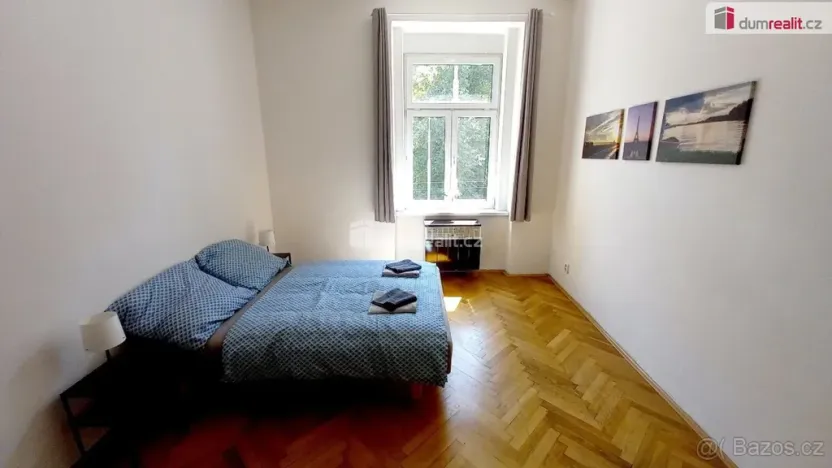 Pronájem bytu 2+kk, Praha - Smíchov, Plzeňská, 45 m2