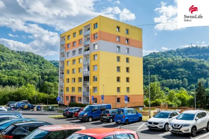 Prodej bytu 3+1, Děčín - Děčín XXVII-Březiny, Kosmonautů, 66 m2