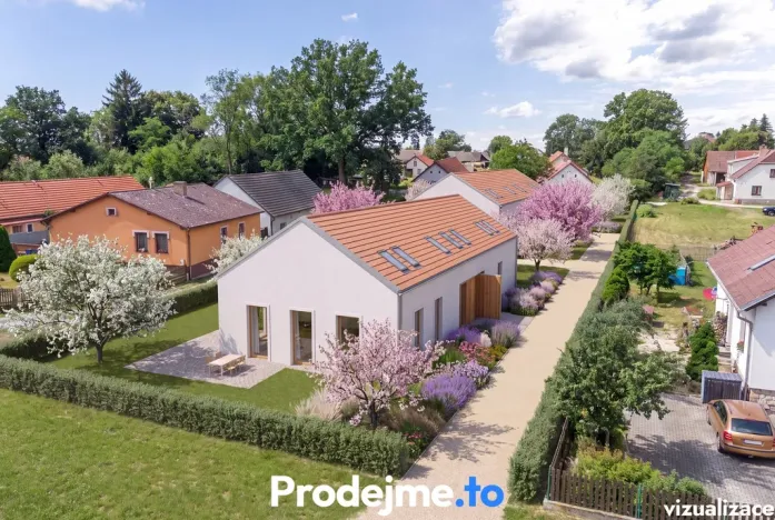 Prodej pozemku pro bydlení, Třeboň - Branná, 2063 m2