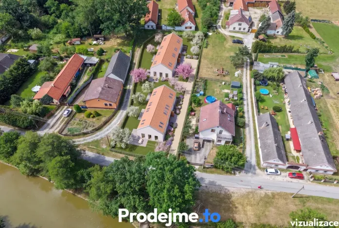 Prodej pozemku pro bydlení, Třeboň - Branná, 2063 m2