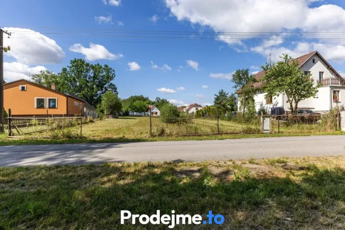 Prodej pozemku pro bydlení, Třeboň - Branná, 2063 m2