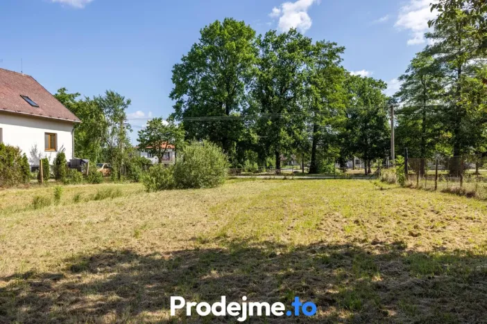 Prodej pozemku pro bydlení, Třeboň - Branná, 2063 m2