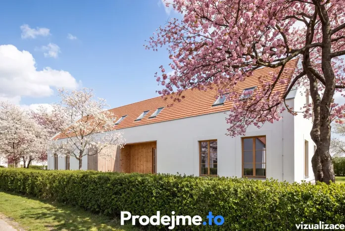 Prodej pozemku pro bydlení, Třeboň - Branná, 2063 m2